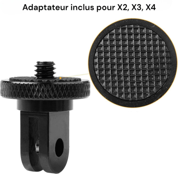 Support Insta360 magnétique – Image 7